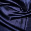 Navy Satin High Sheen Fabric 0.5m